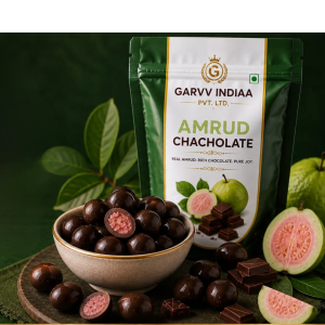 GARVV INDIAA Guava Chocolate