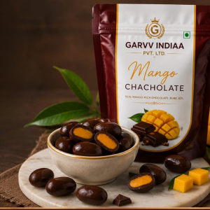 GARVV INDIAA Mango Chocolate