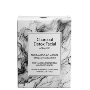 GARVV INDIAA Charcoal Detox Facial